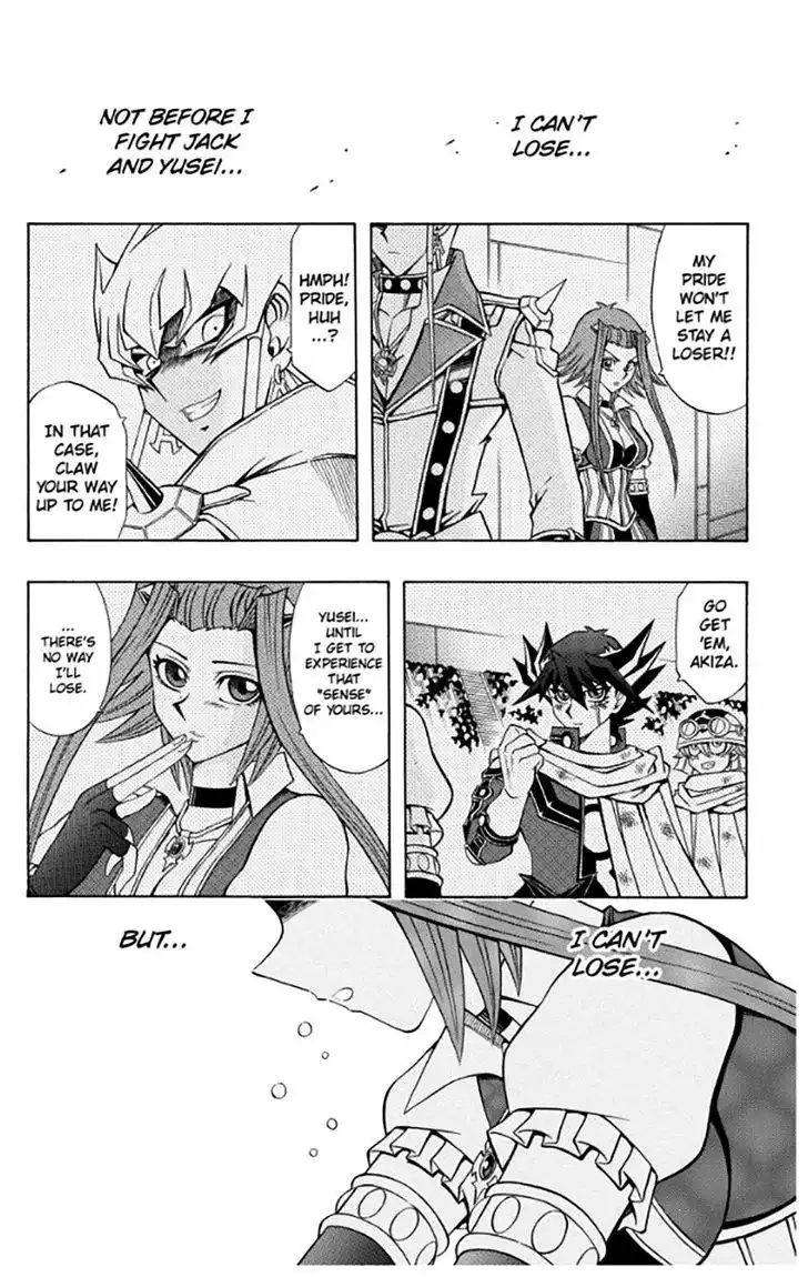 Yu-Gi-Oh! 5Ds Chapter 19 19